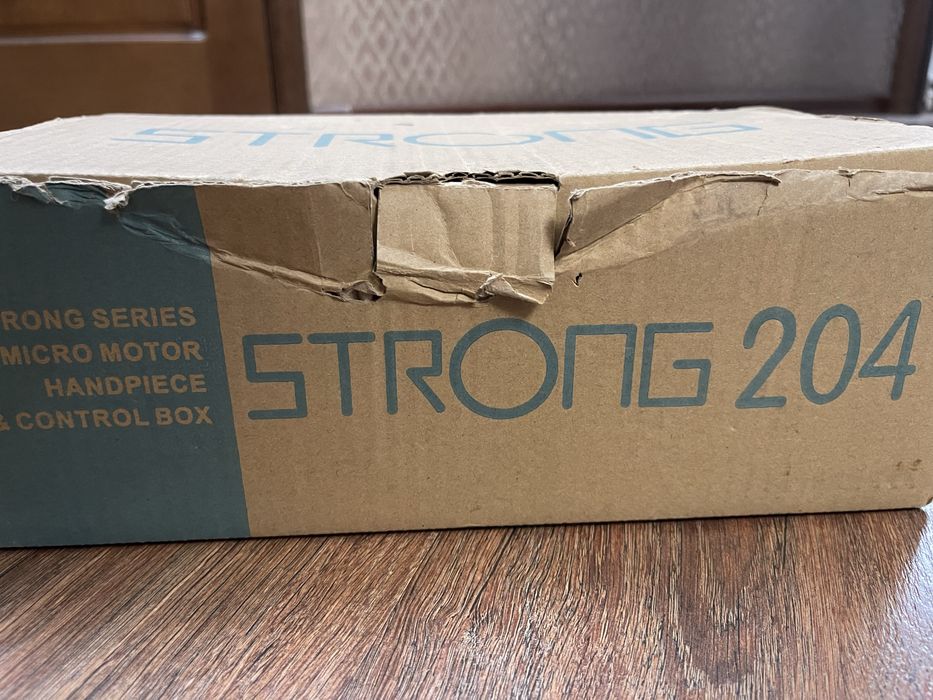 Продам аппарат strong 204