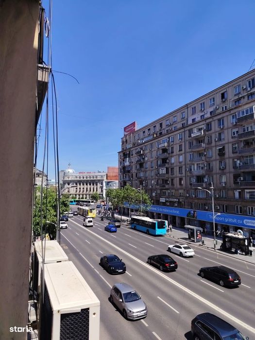 Piata Romana  4 camere stardal