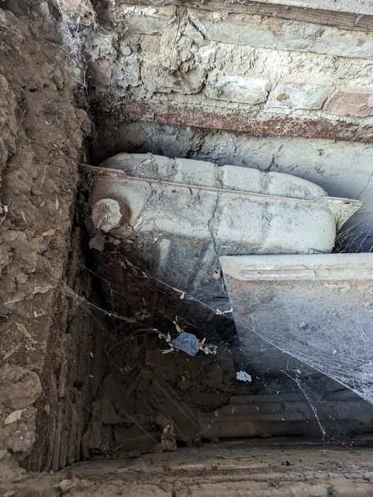 Запчасти старого УАЗ, ГАЗ