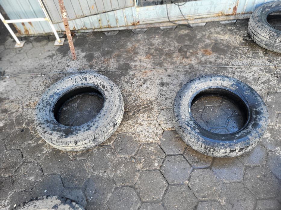 Балоны на газель