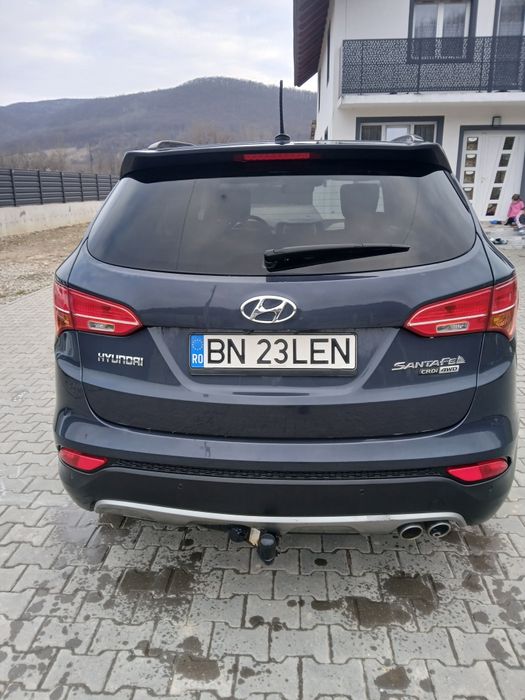 Hiundai santafe 3