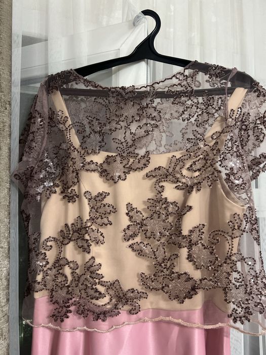 Новое шикарное вечернее платье!