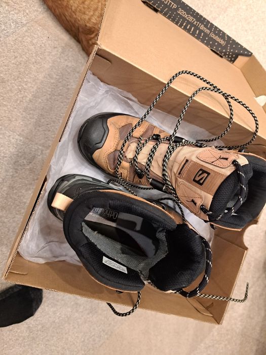 Bocanci Salomon Quest,gore-tex4GTX unisex