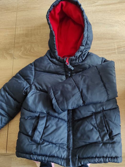 Детско зимно яке на Marks & Spencer