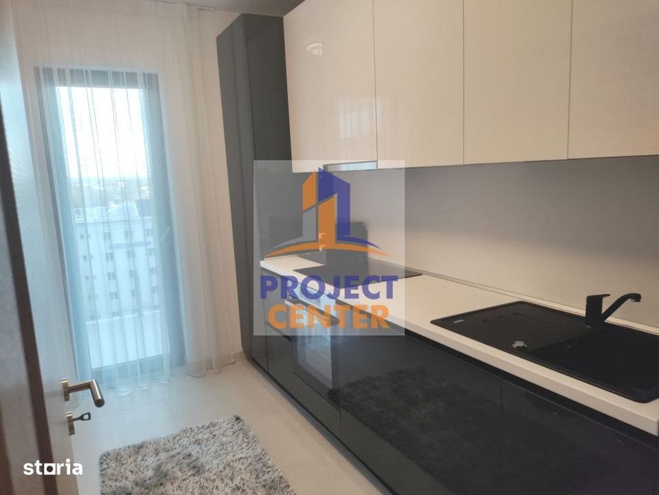 Apartament 2 camere Nordmark, finisaje de lux