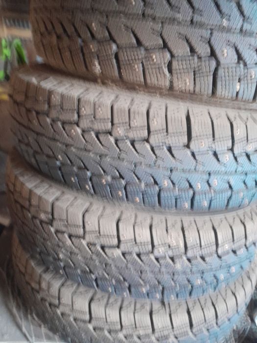 Продам шины 185/75/16 С.