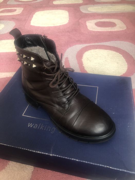 Сапоги зимние