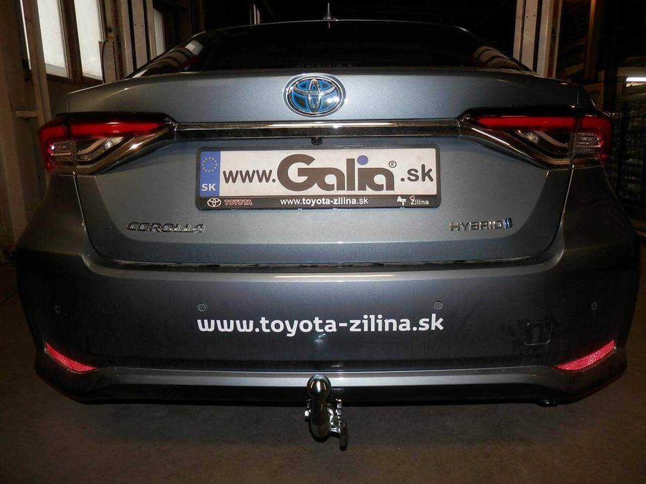 Carlig Remorcare Toyota RAV 4, Corolla, Hilux, Landcruiser, Proace