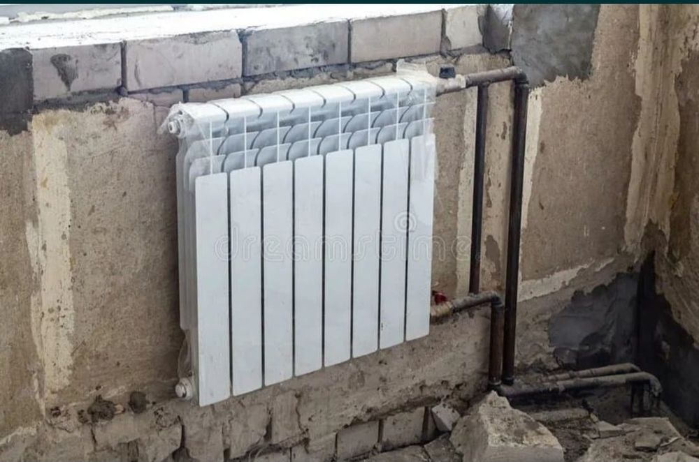 Сантехник 24/7 и Сварщик