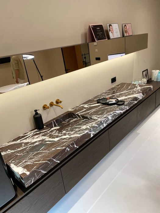 Blaturi bucătărie, insule și lavoare - Granit, Marmură, Travertin