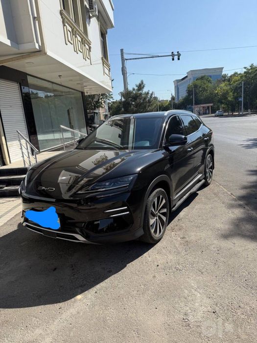 Byd chempion 605тали