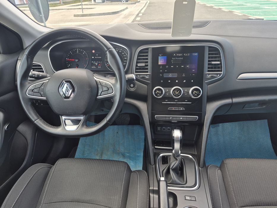 Vand Renault Megane AUTOMAT 1.5 diesel