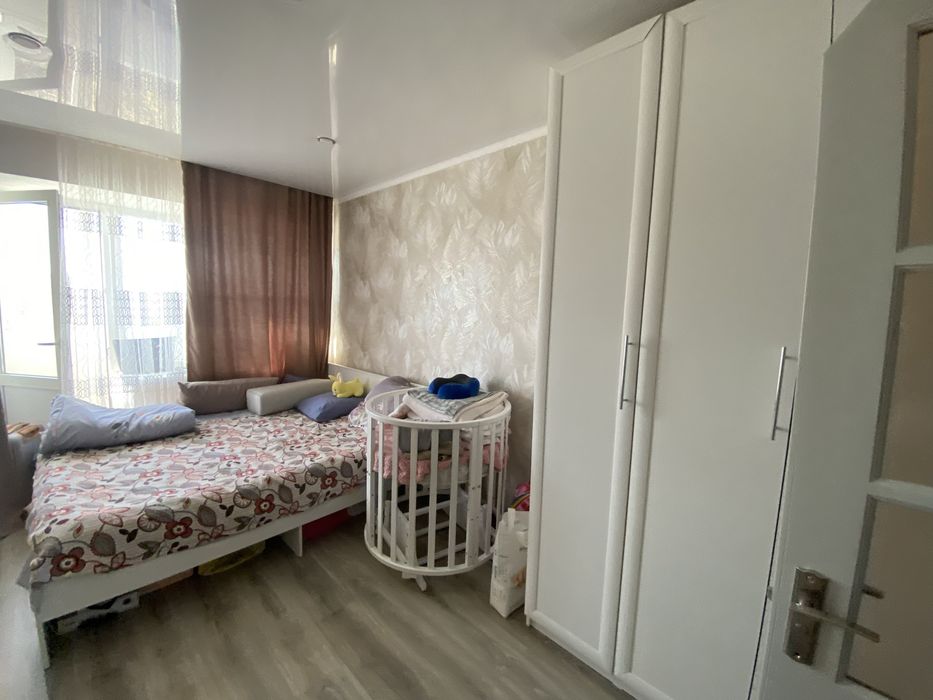 Продам 3 комн.квартиру в центре города