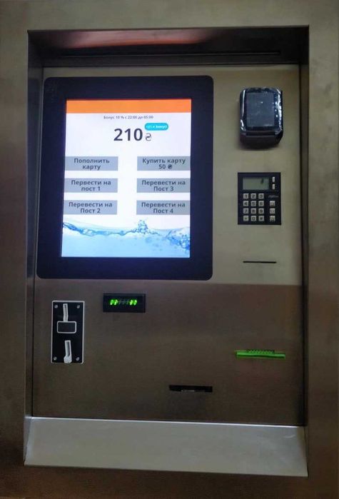 Машина за разваляне на монети