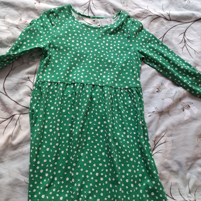 Маркови рокли 122-134 см, H&M, Reserved