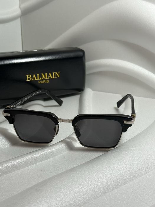 Слънчеви очила Balmain