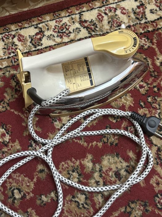 Продам утюг за 3500 тг