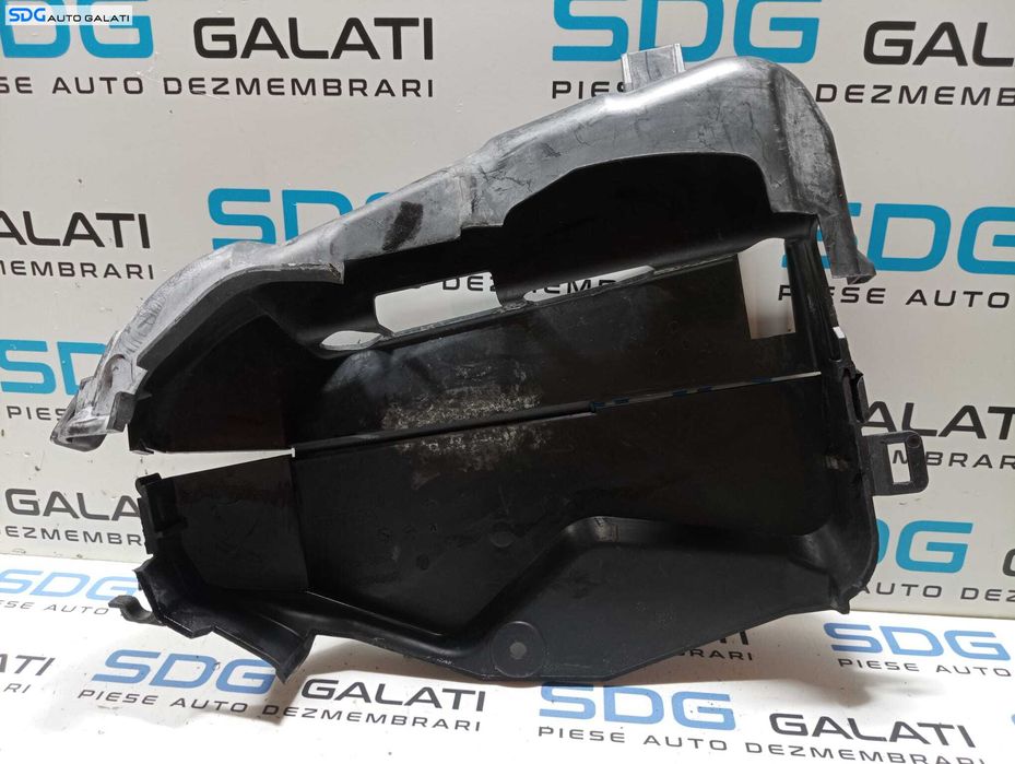 Capac Plastic Distributie Motor Dacia Duster 1.5 DCI 2010 - 2018 Cod 135630596R 135630596 [M4875]