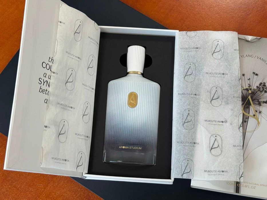 Parfum de nisa Aroma Studium Nectar 100ml Extract de Parfum