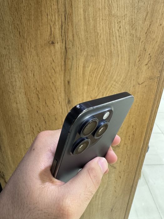 Iphone 15 ProMax 2ta esim