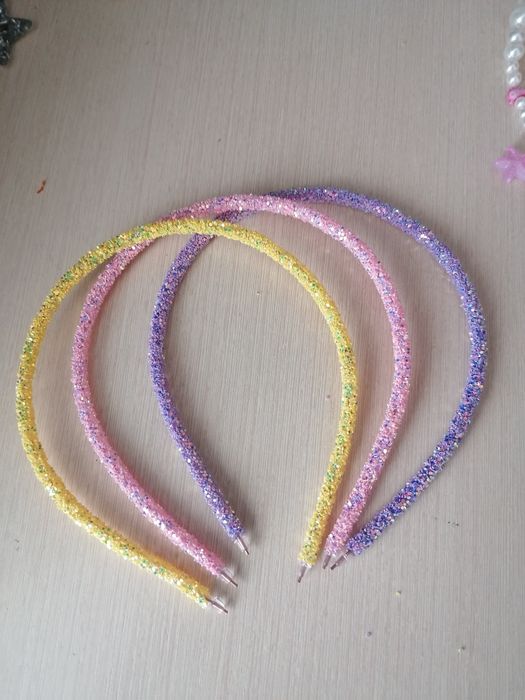 Ободки ручной работы