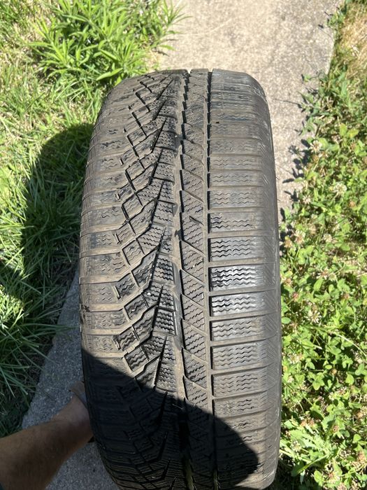 Зимни гуми ICE BLAZZER ALPINE EVO 215/55/R17