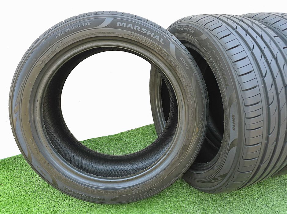 4бр. 215/45/16 MARSHAL- летни