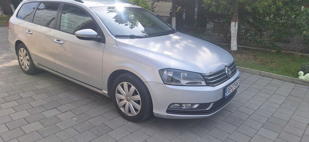 VOLKSWAGEN Passat 2011 — imagine 2