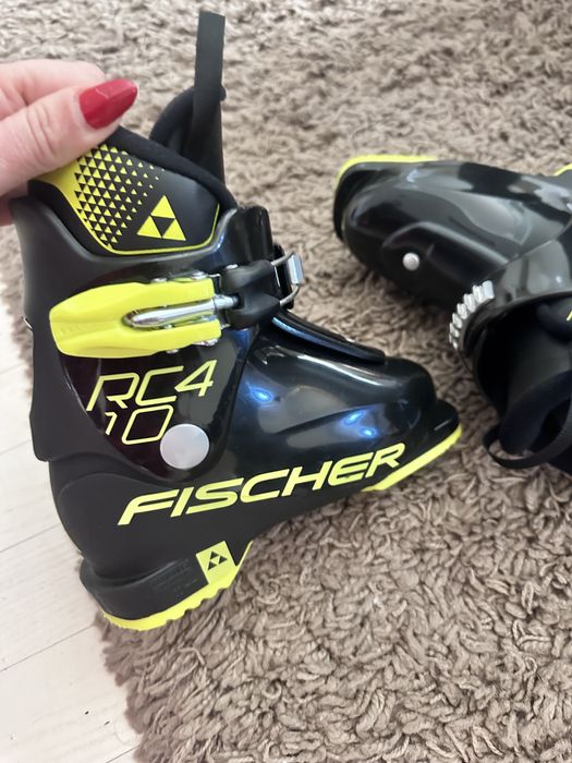 Clapari fisher price  ski marime 29 - ca noi