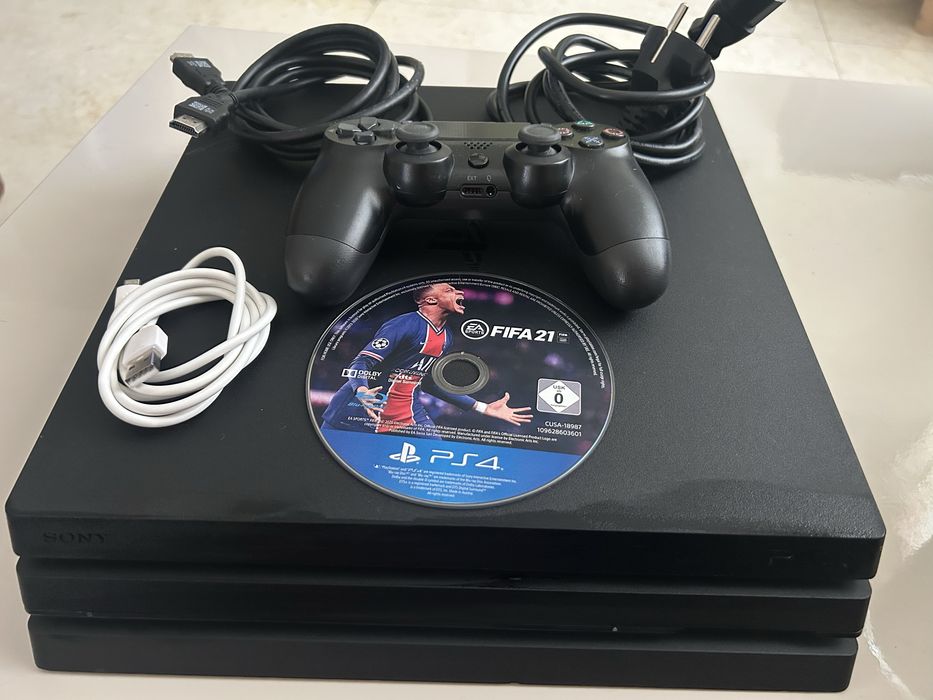 Ps4/Playstation 4 pro slim 1 Tera, impecabil! PRET NEGOCIABIL