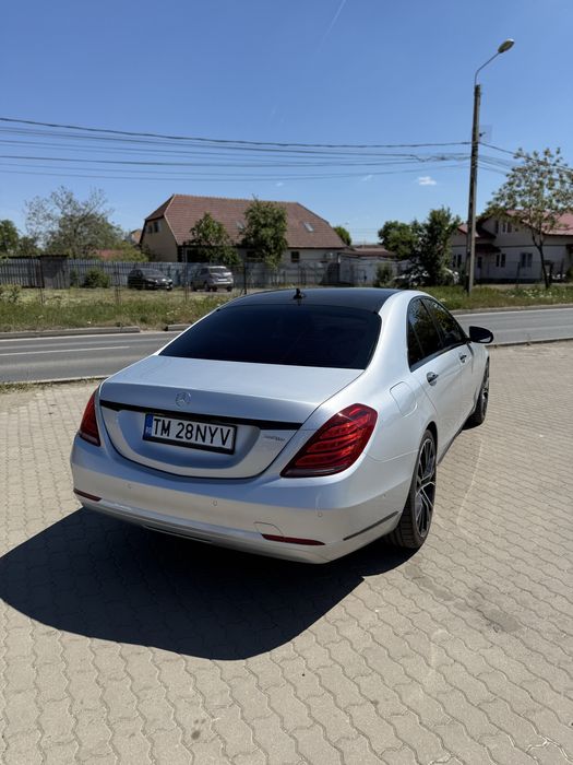 Mercedes s350d 2014 3.0 diesel 3 butoane