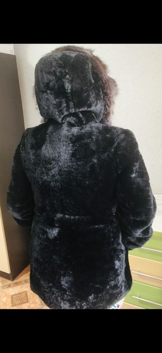 Продается  шуба,