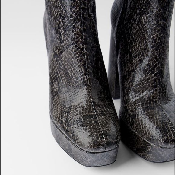 Cizme piele foarte frumoase si comode