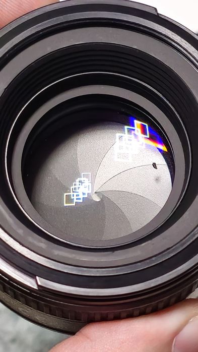 Obiectiv Nikon AF-S NIKKOR 50mm f/1.4 G