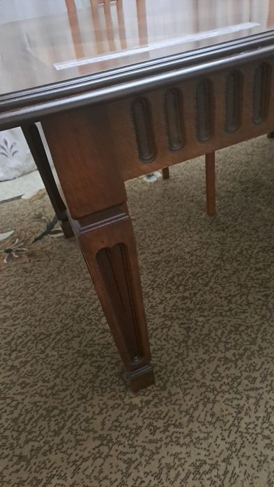 Большой Стол 2,5м×1,0м