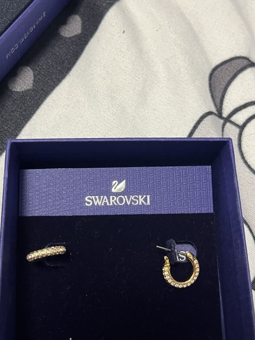 Cercei swarovski