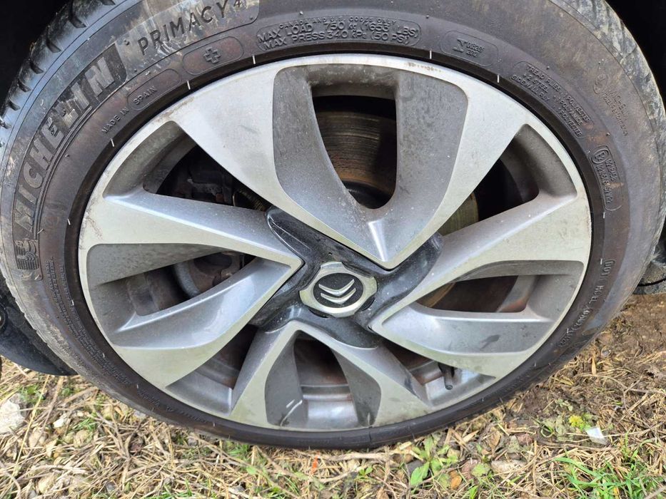 Citroen DS5 Hybrid 2.0hdi на части дс5 5 на части