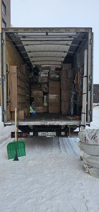 Грузоперевозки Алматы Астана