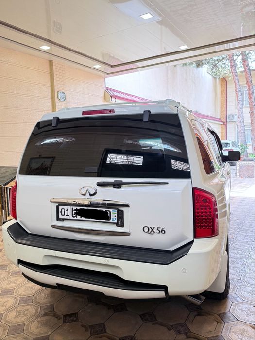 Infinini QX56 Limited