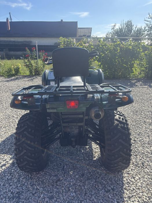 Cf Moto 500cc 4x4