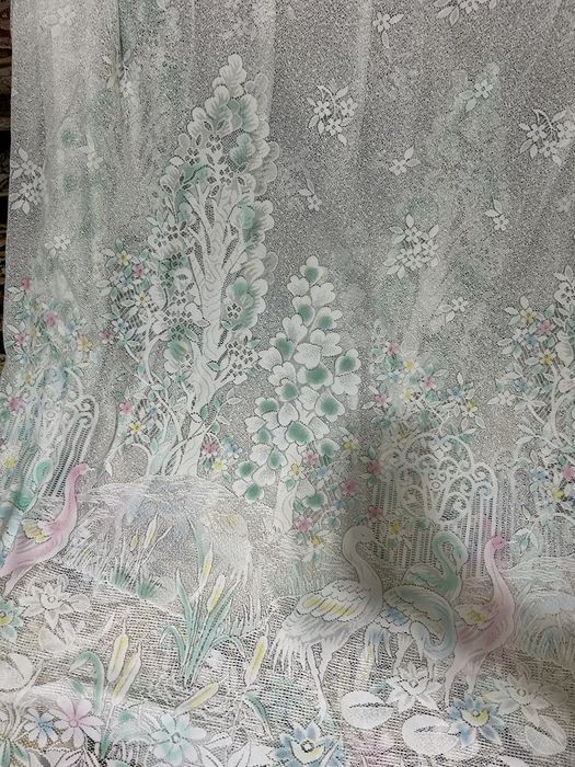 Продается тюль (парда)