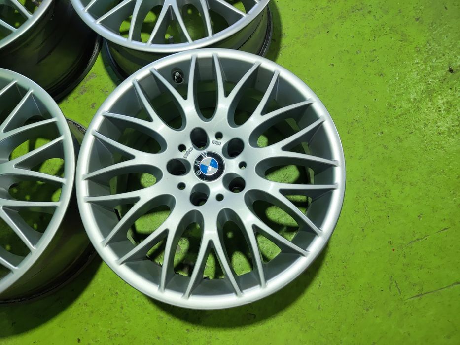 17 5x120 Bmw лети джанти 5х120 бмв