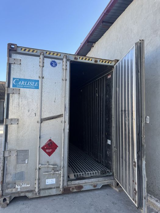 Kantiner srochna sotiladi