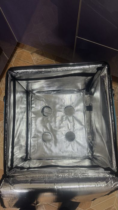 Термосумка Wolt.