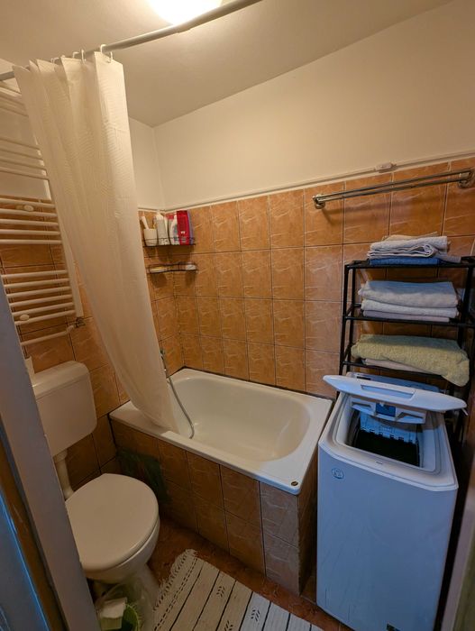 Garsoniera de inchiriat