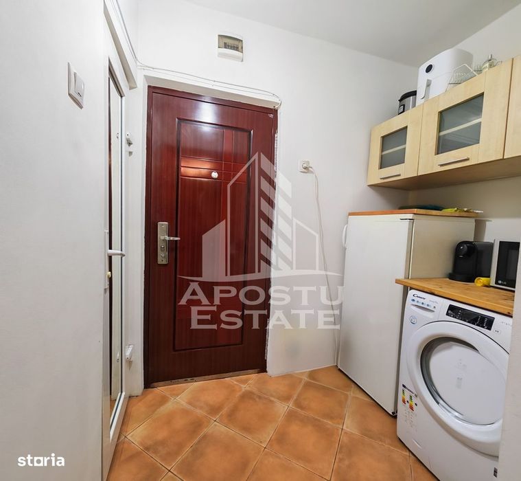 Garsoniera de vanzare, renovata, Aradului, Timisoara