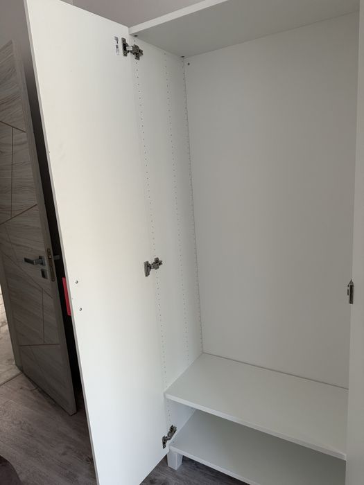 Ikea гардероб PLATSA