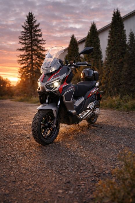 Daytona Virtus 125cc