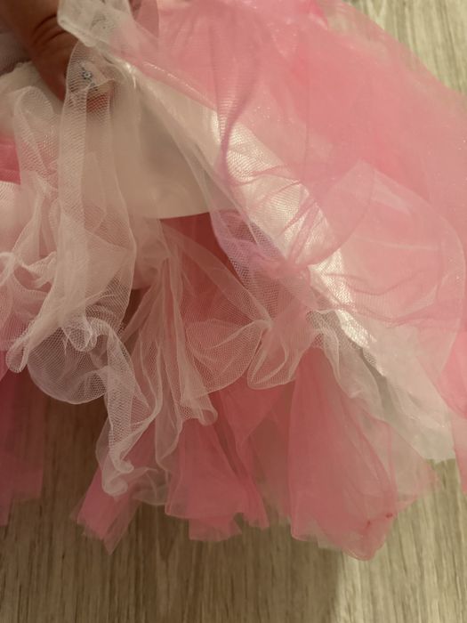 Детски рокли с елза, елен