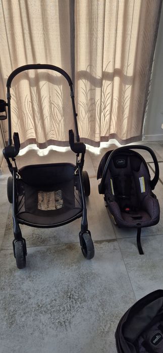 Детска количка- 3 в 1